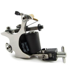 10 coil wrap handmade tattoo machine